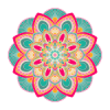 KK_Mandala mandala indien
