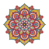 VP_Mandala mandala ayruvédique