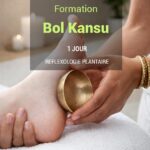 formation massage des pieds reflexologie ayurvedique au bol kansu