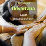 formation massage aux poudres de plantes UDVARTANA