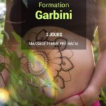 Formation massage femme enceinte pré-natal ayurvédique GARBINI