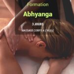 formation massage corps ayurvedique ABHYANGA