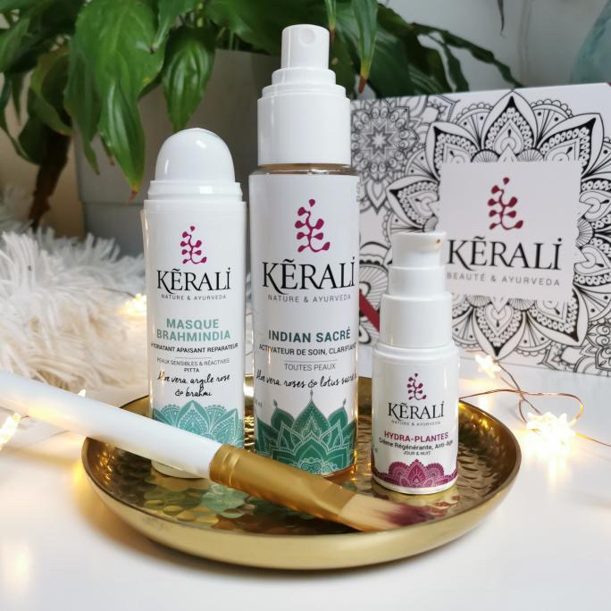 produits KERALI